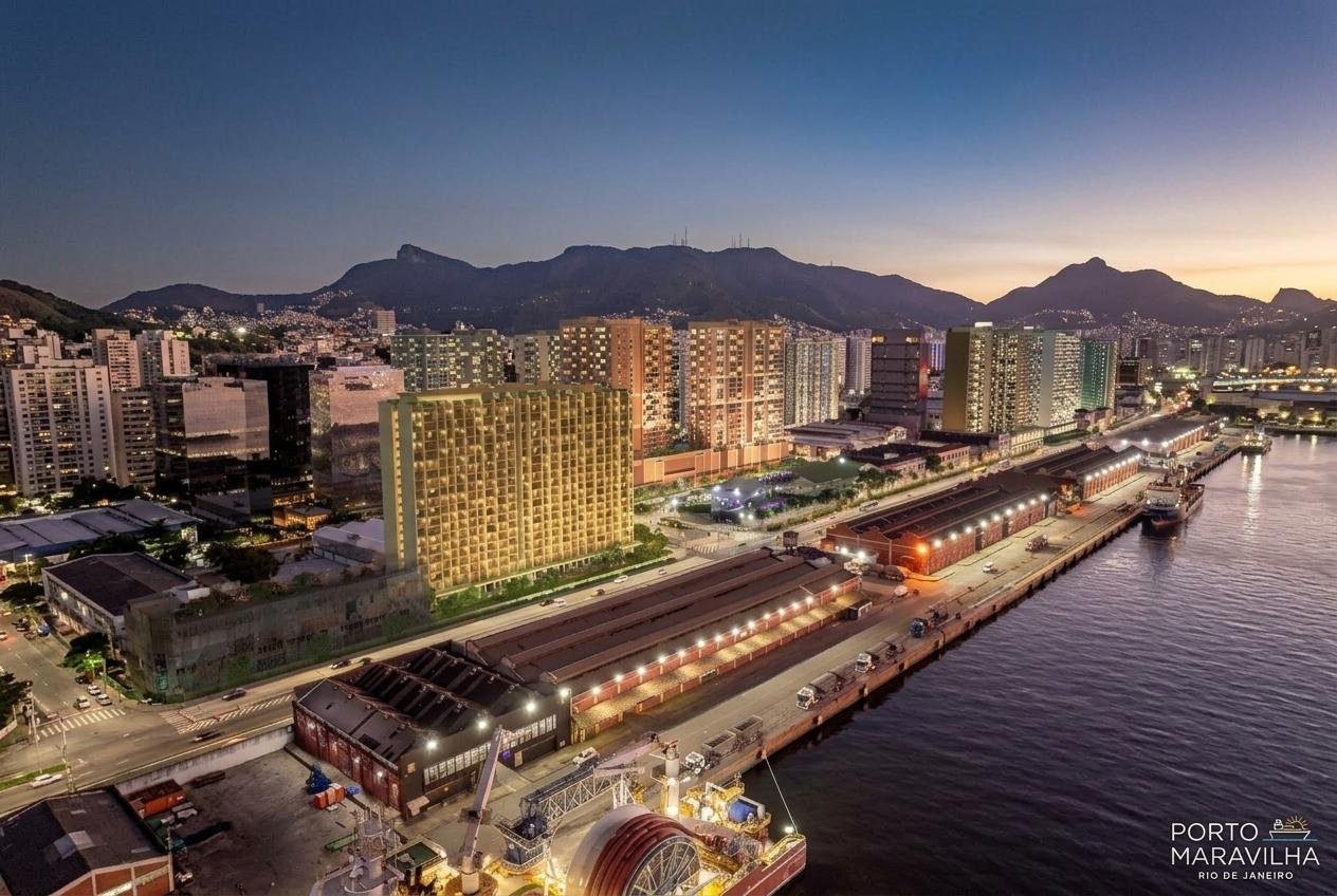Lançamento do empreendimento Residencial Erê - Porto Maravilha